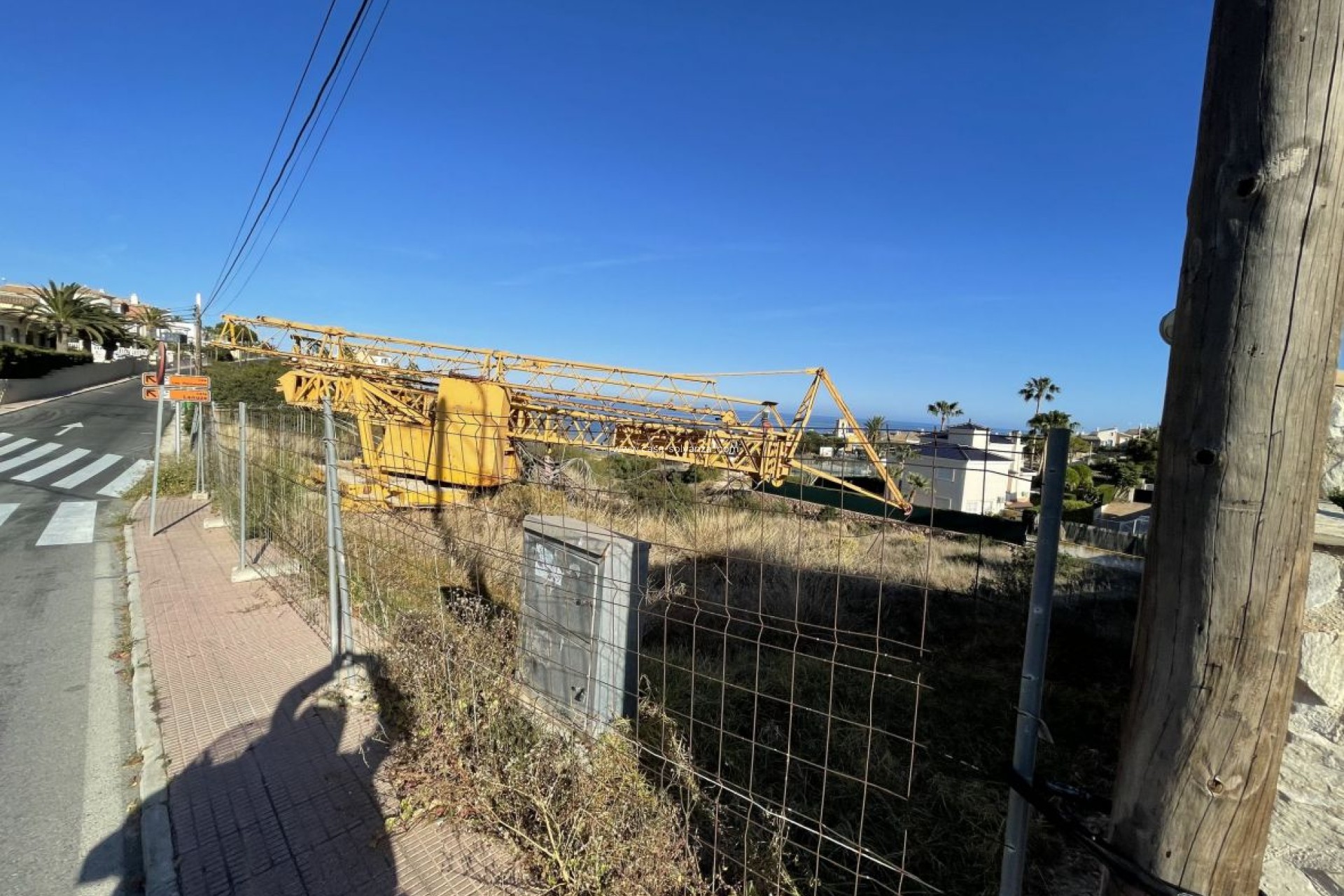 Reventa - Land - El Campello - Costa Blanca