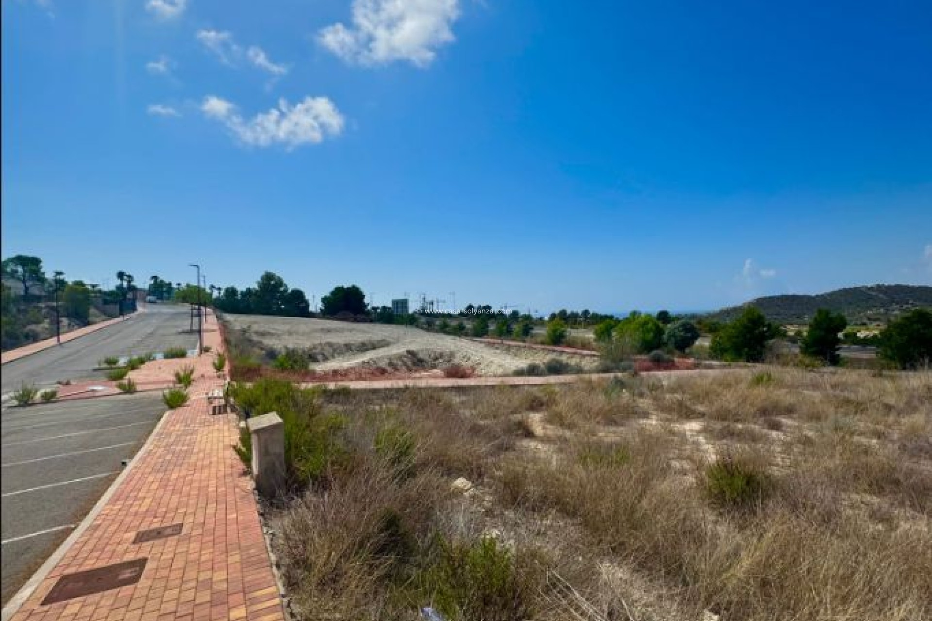 Reventa - Land - Finestrat - Costa Blanca