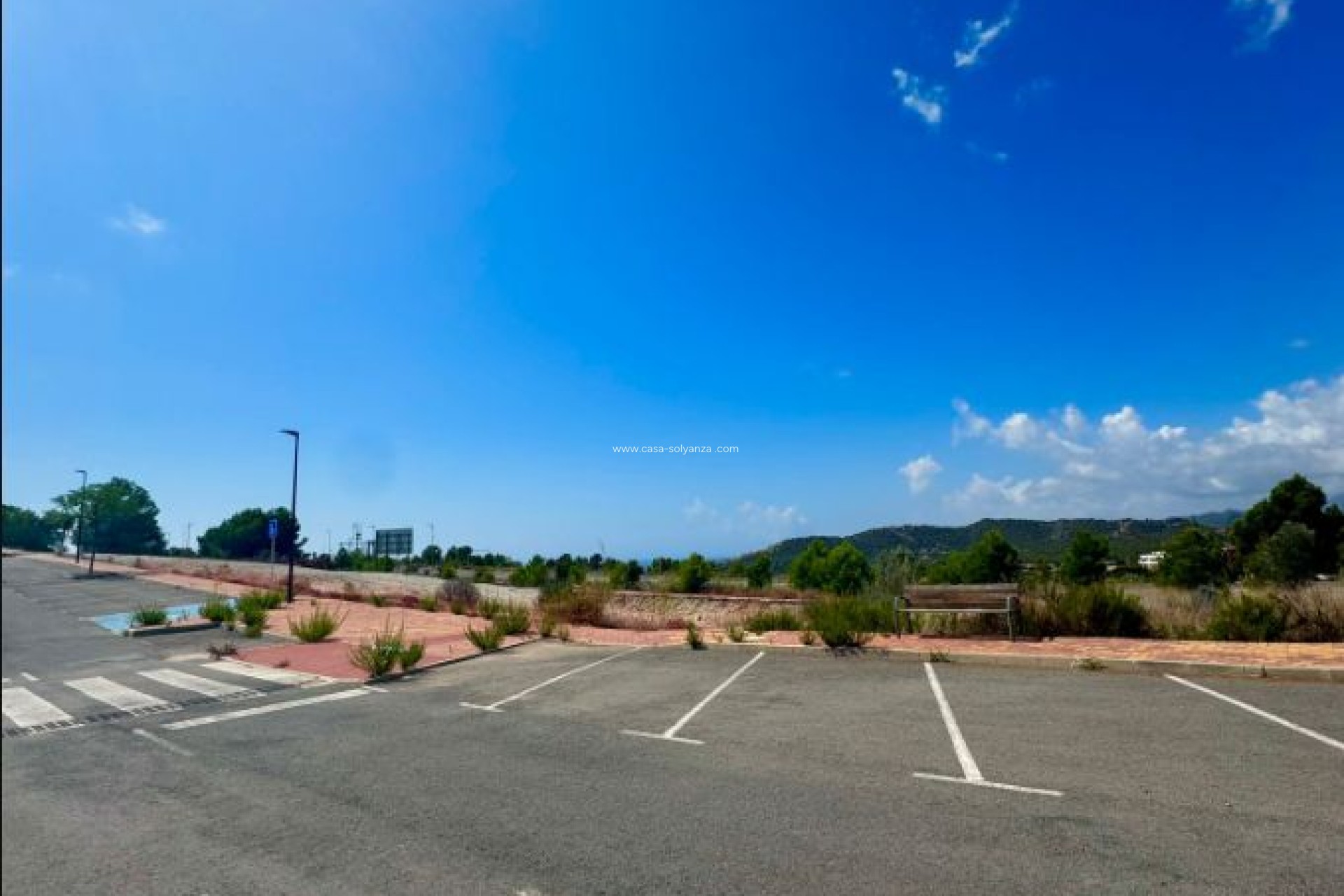 Reventa - Land - Finestrat - Costa Blanca