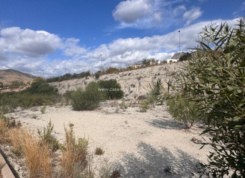 Reventa - Land - Finestrat - Costa Blanca