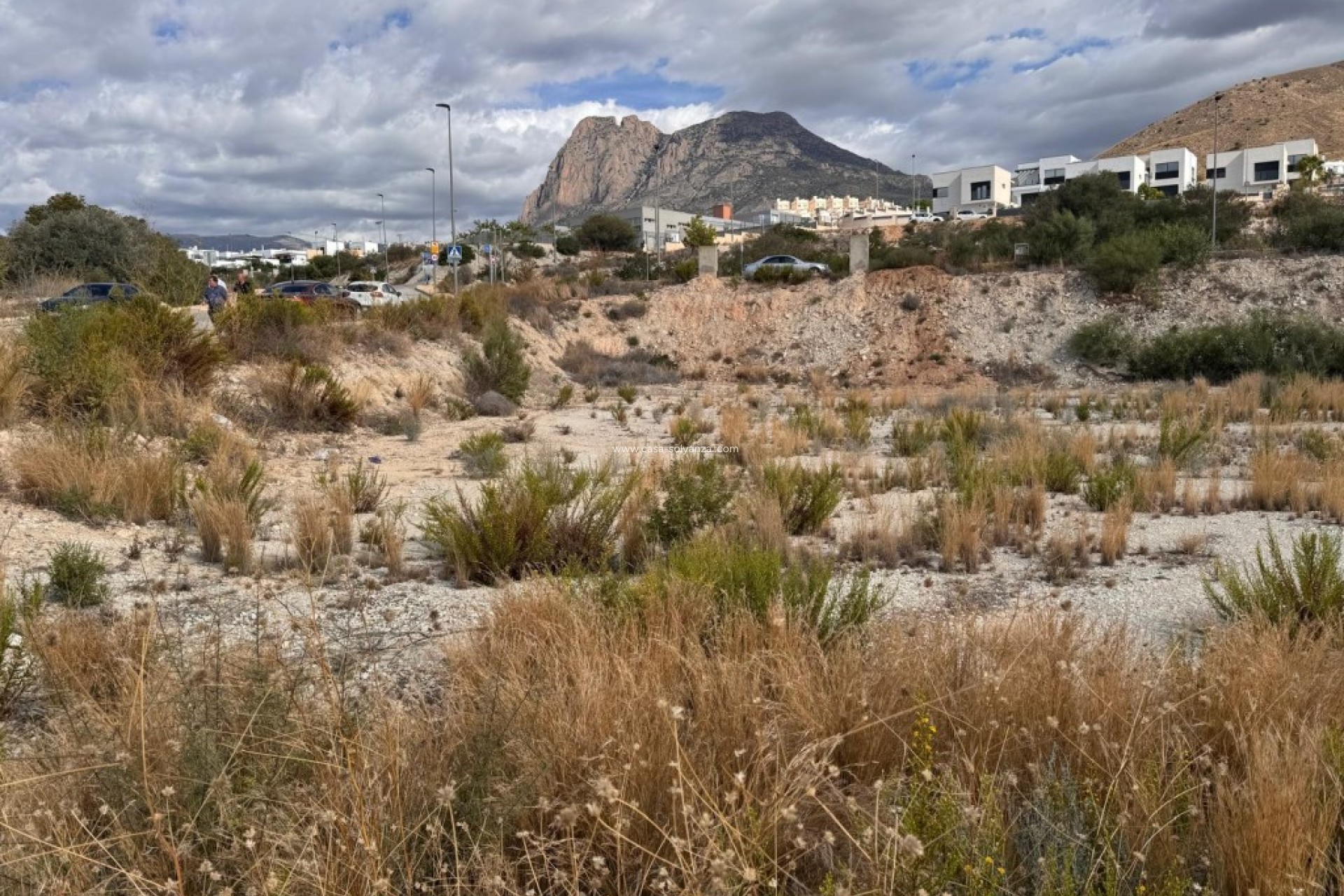 Reventa - Land - Finestrat - Costa Blanca