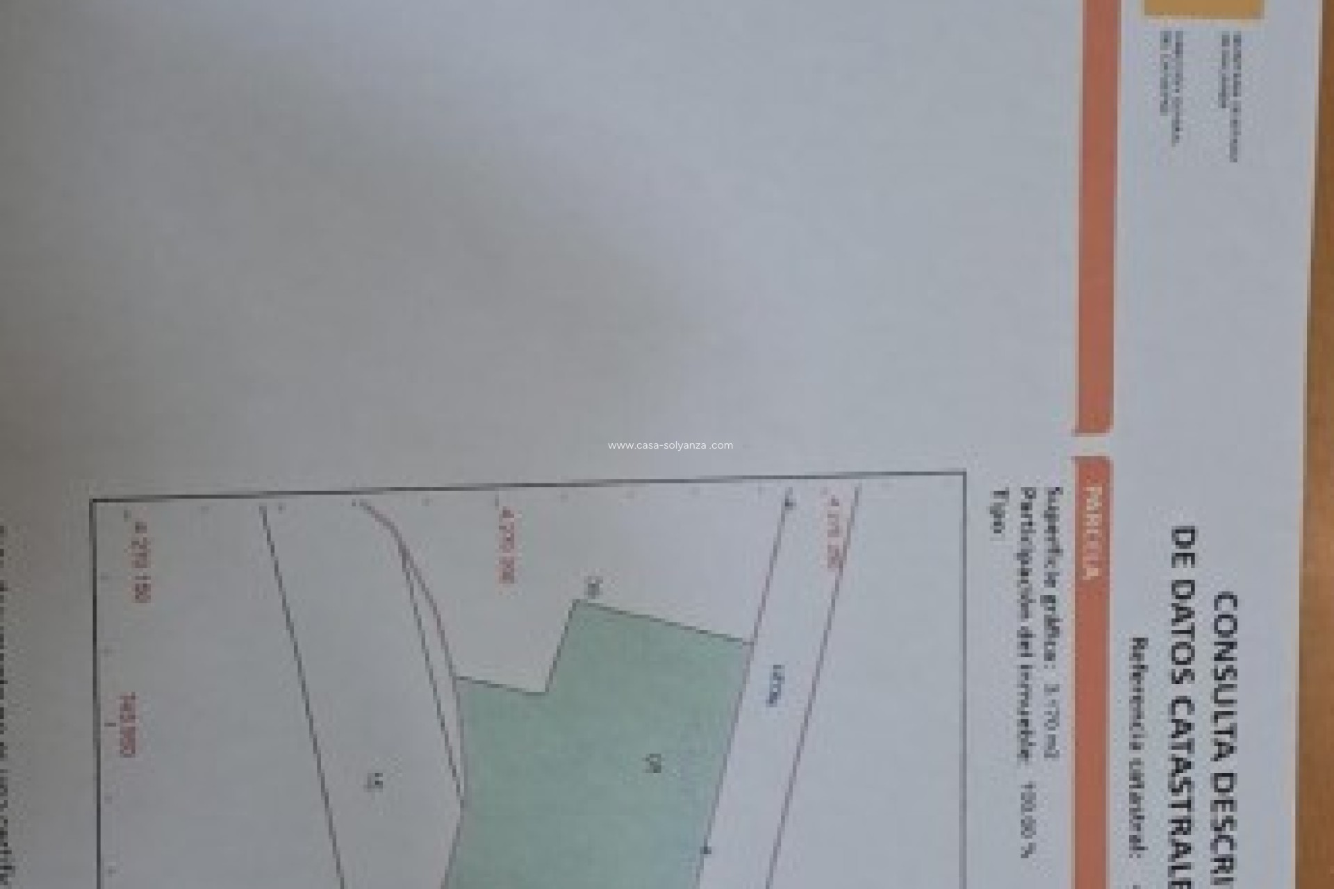 Reventa - Land - Finestrat - Costa Blanca