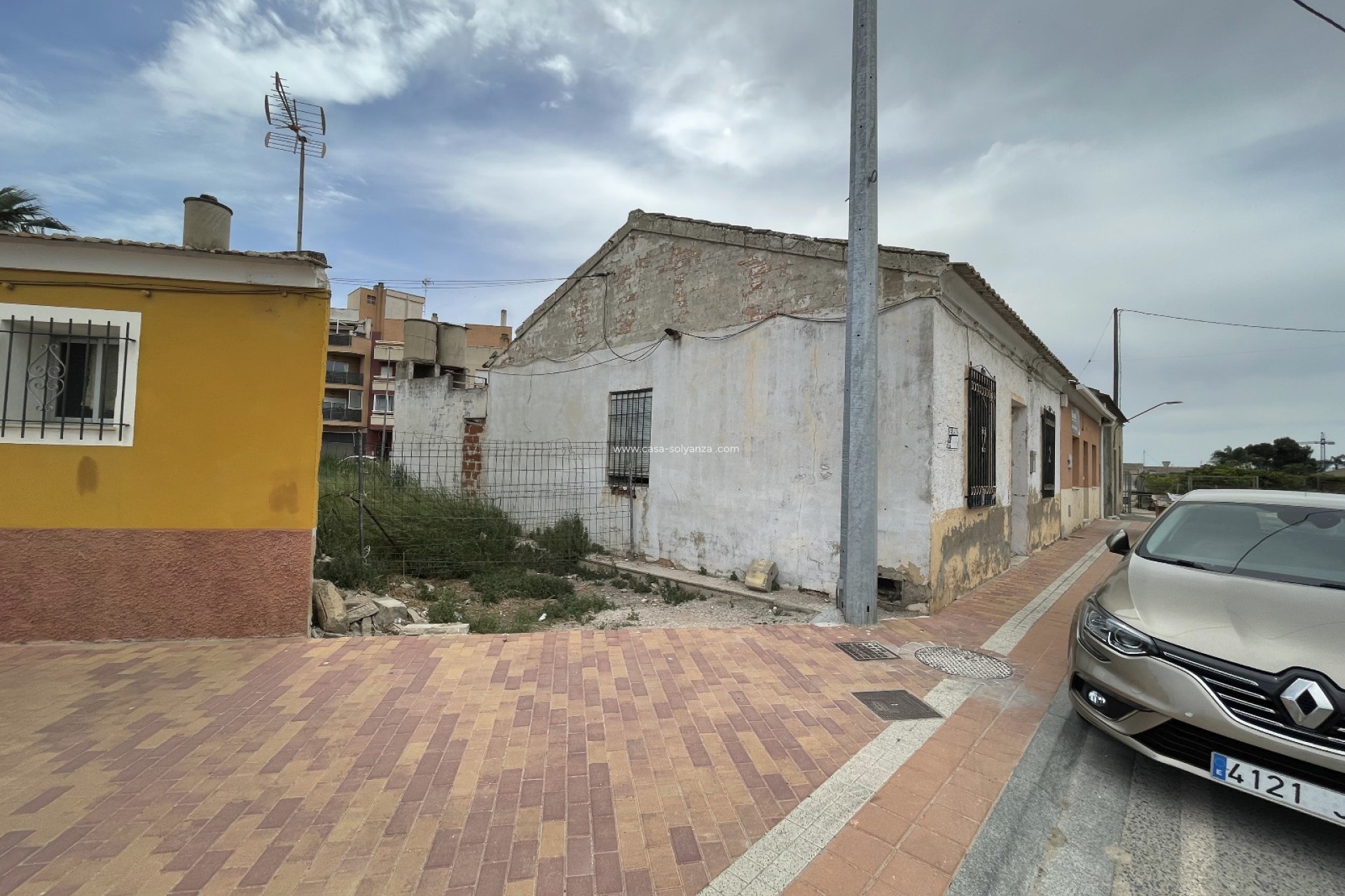 Reventa - Land - Formentera de Segura - Costa Blanca