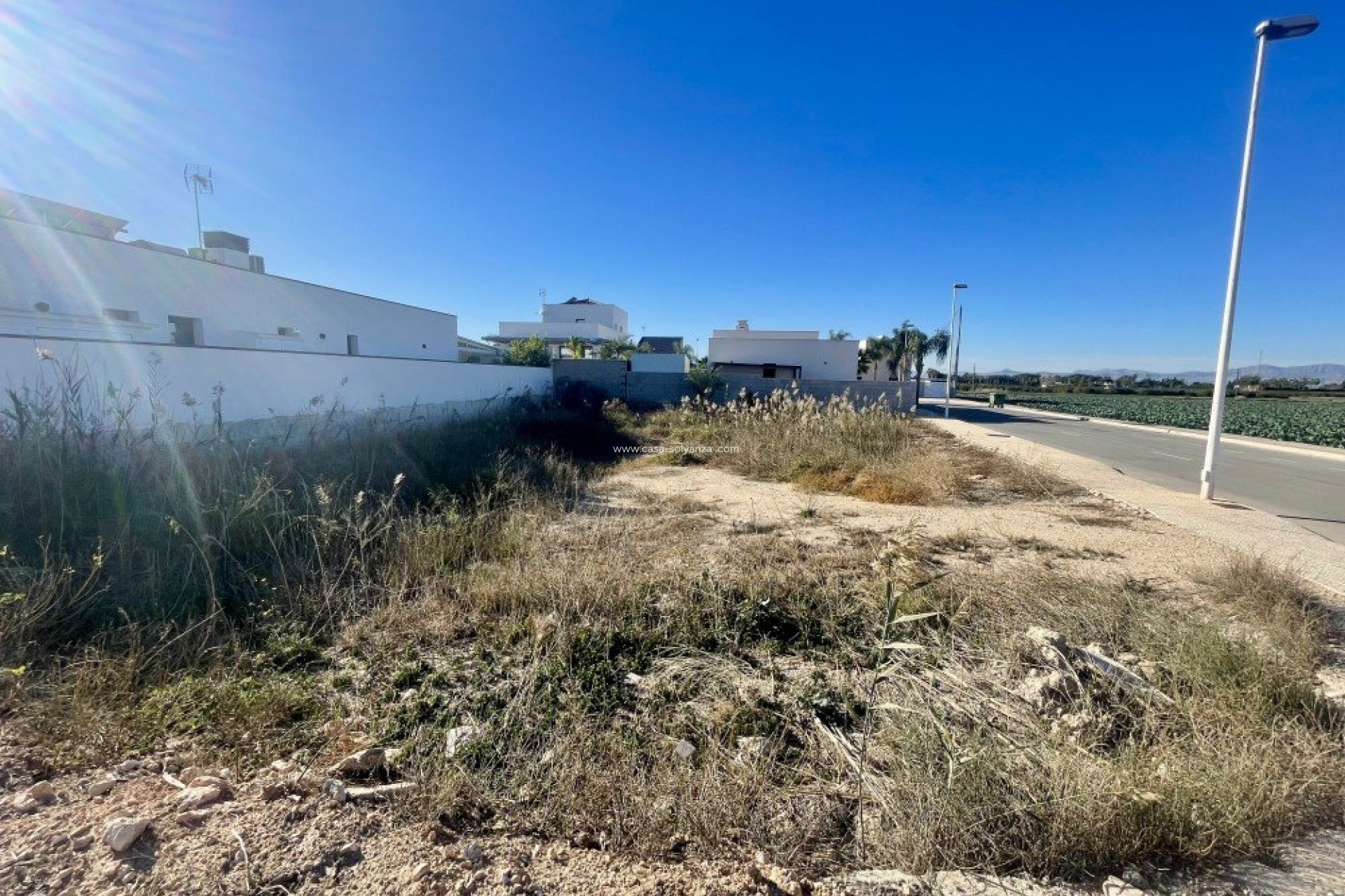 Reventa - Land - Formentera de Segura - Costa Blanca