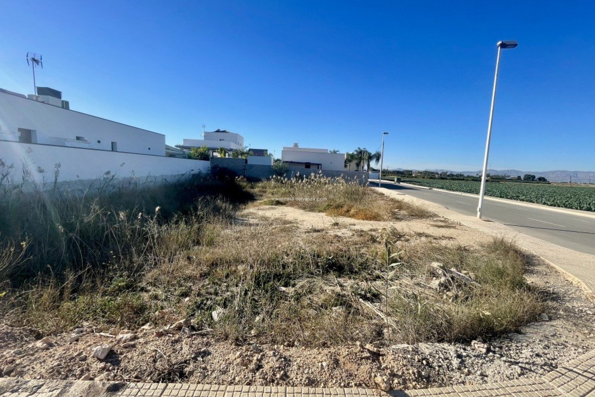 Reventa - Land - Formentera de Segura - Costa Blanca