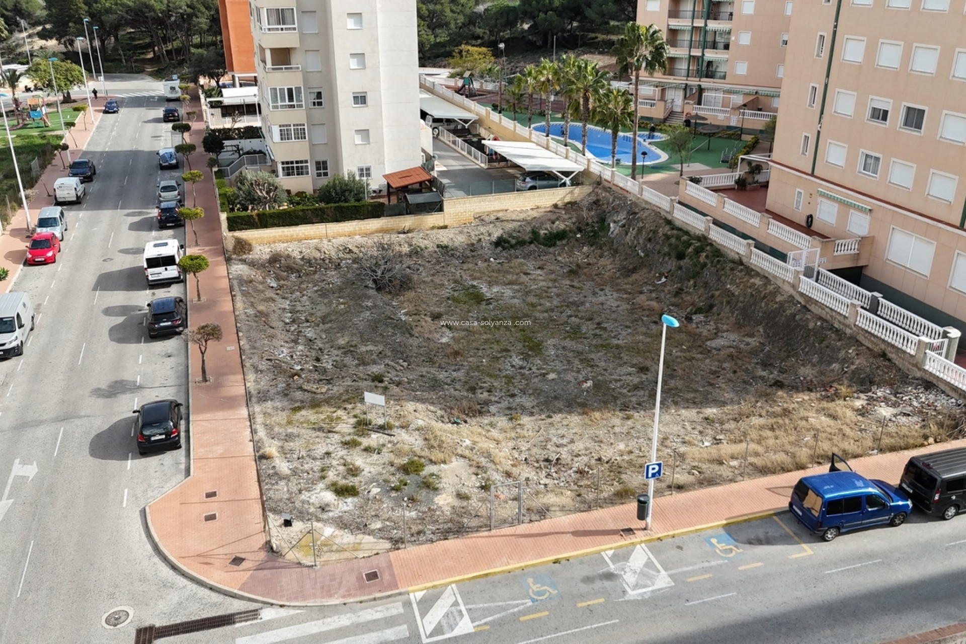 Reventa - Land - Guardamar del Segura - Costa Blanca