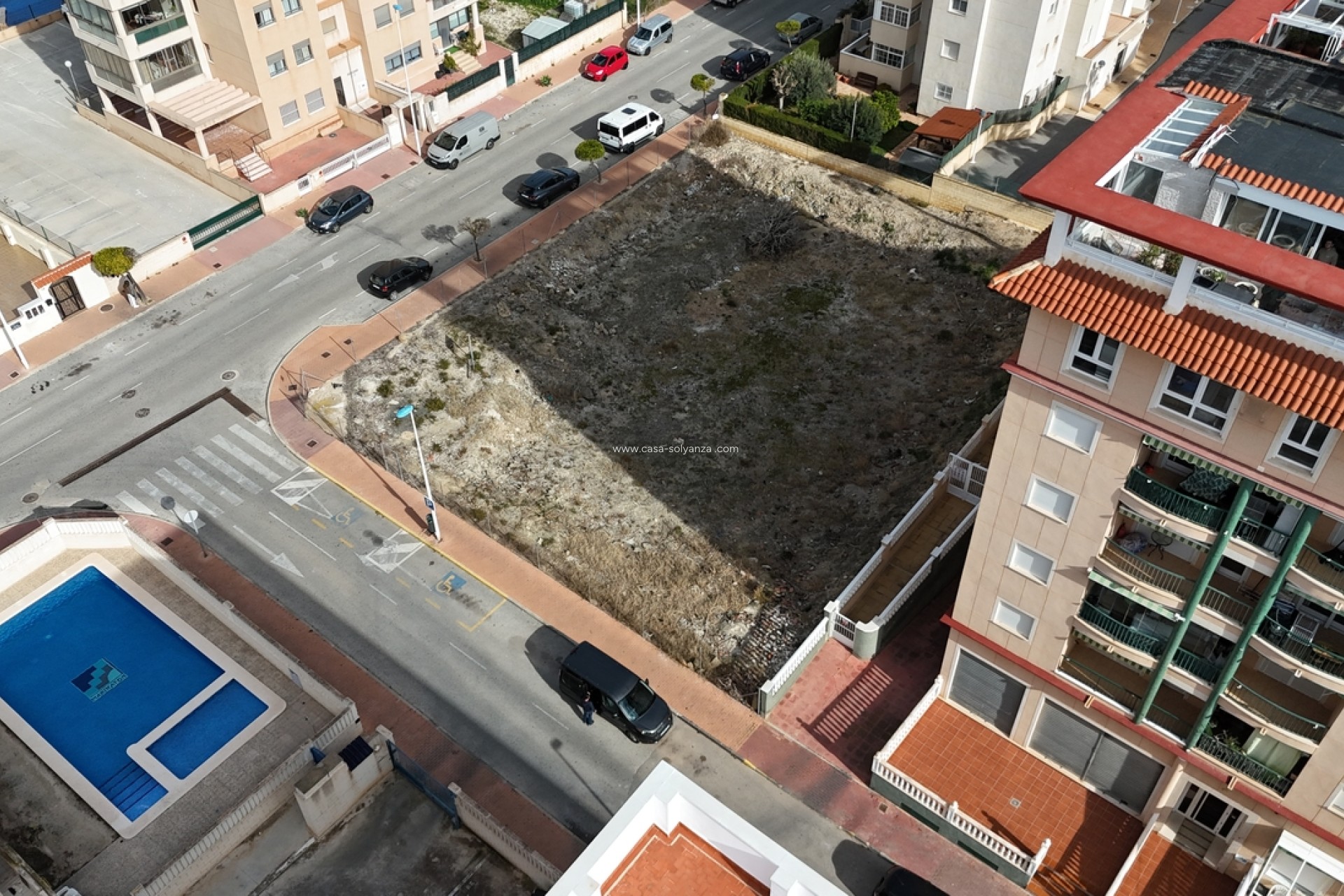 Reventa - Land - Guardamar del Segura - Costa Blanca