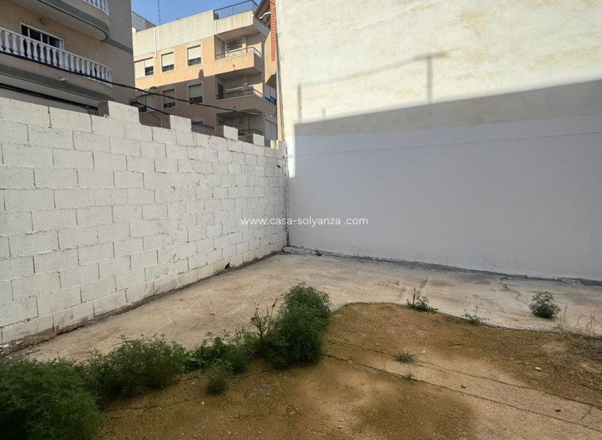 Reventa - Land - Guardamar del Segura - Guardamar