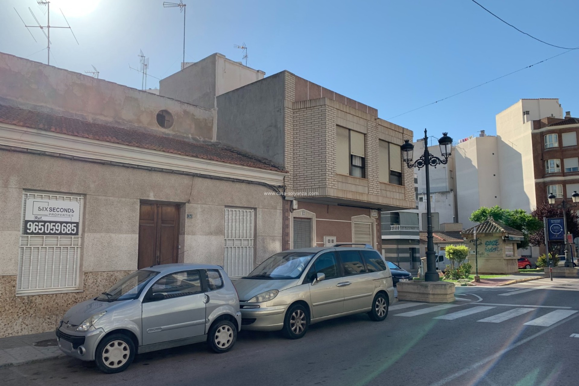 Reventa - Land - Guardamar del Segura