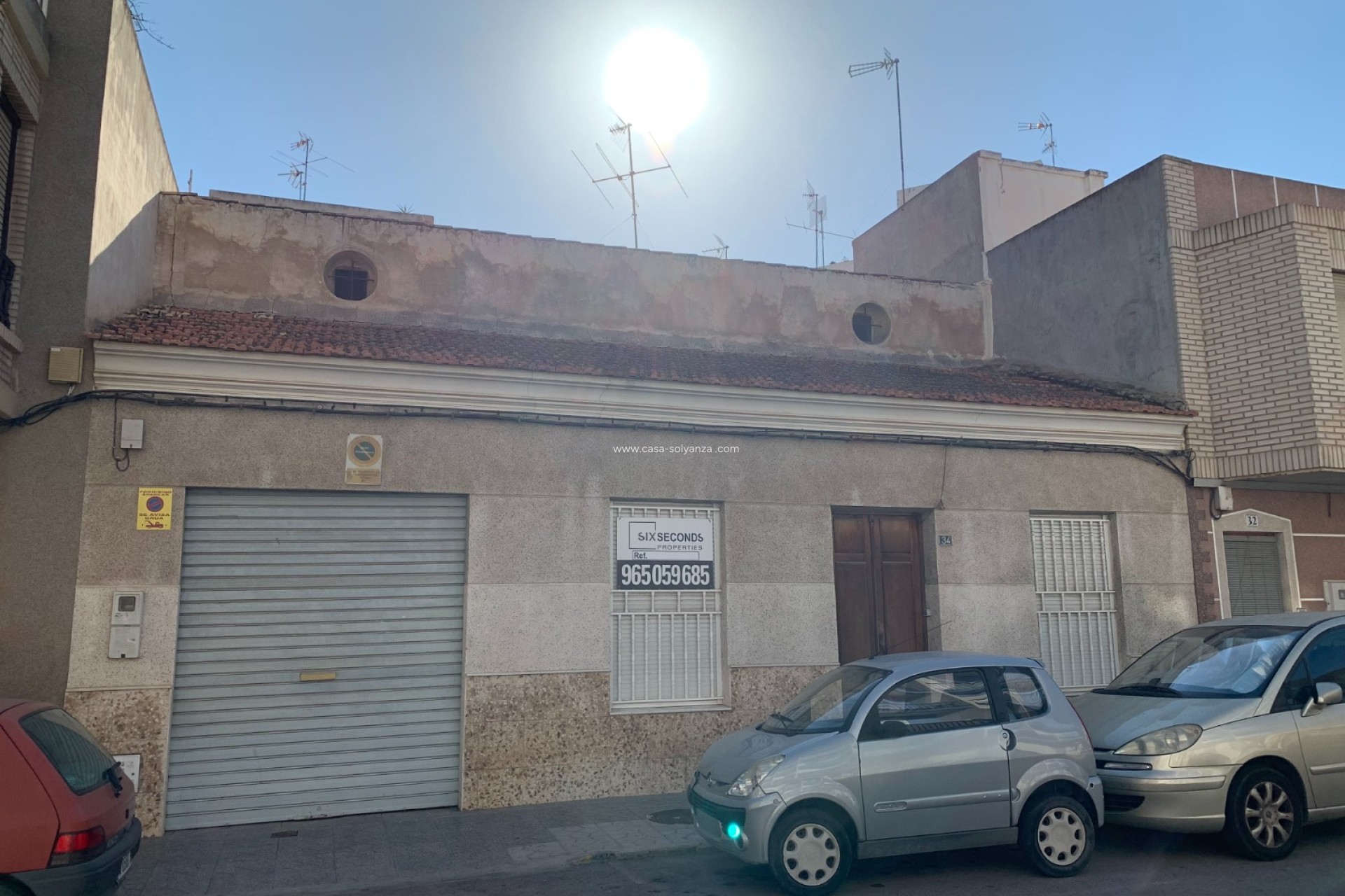 Reventa - Land - Guardamar del Segura