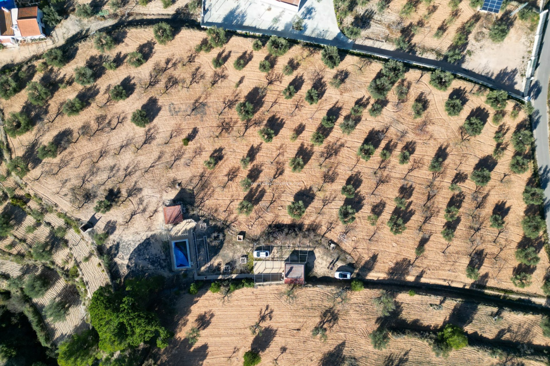 Reventa - Land - Ibi - Costa Blanca