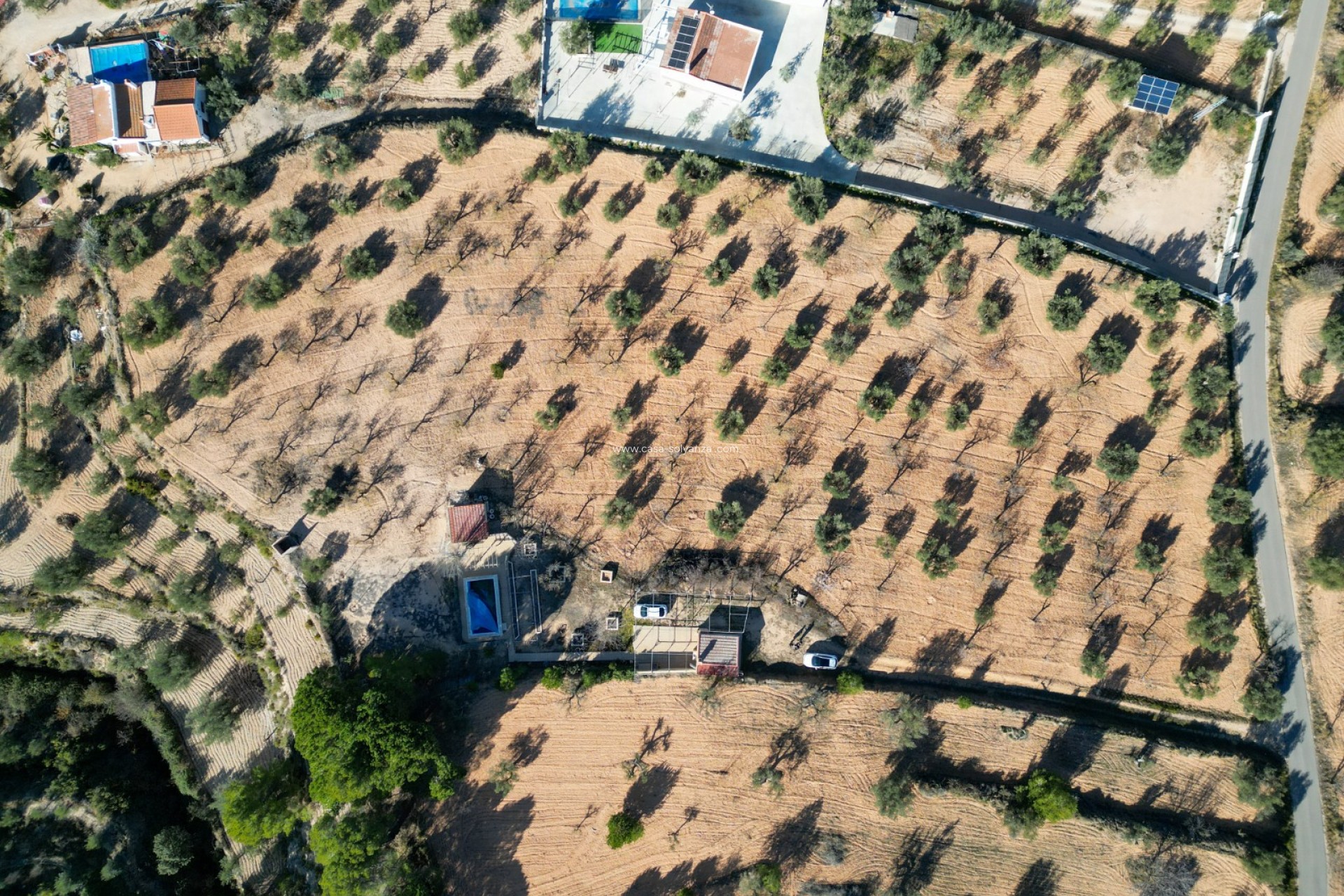 Reventa - Land - Ibi - Costa Blanca