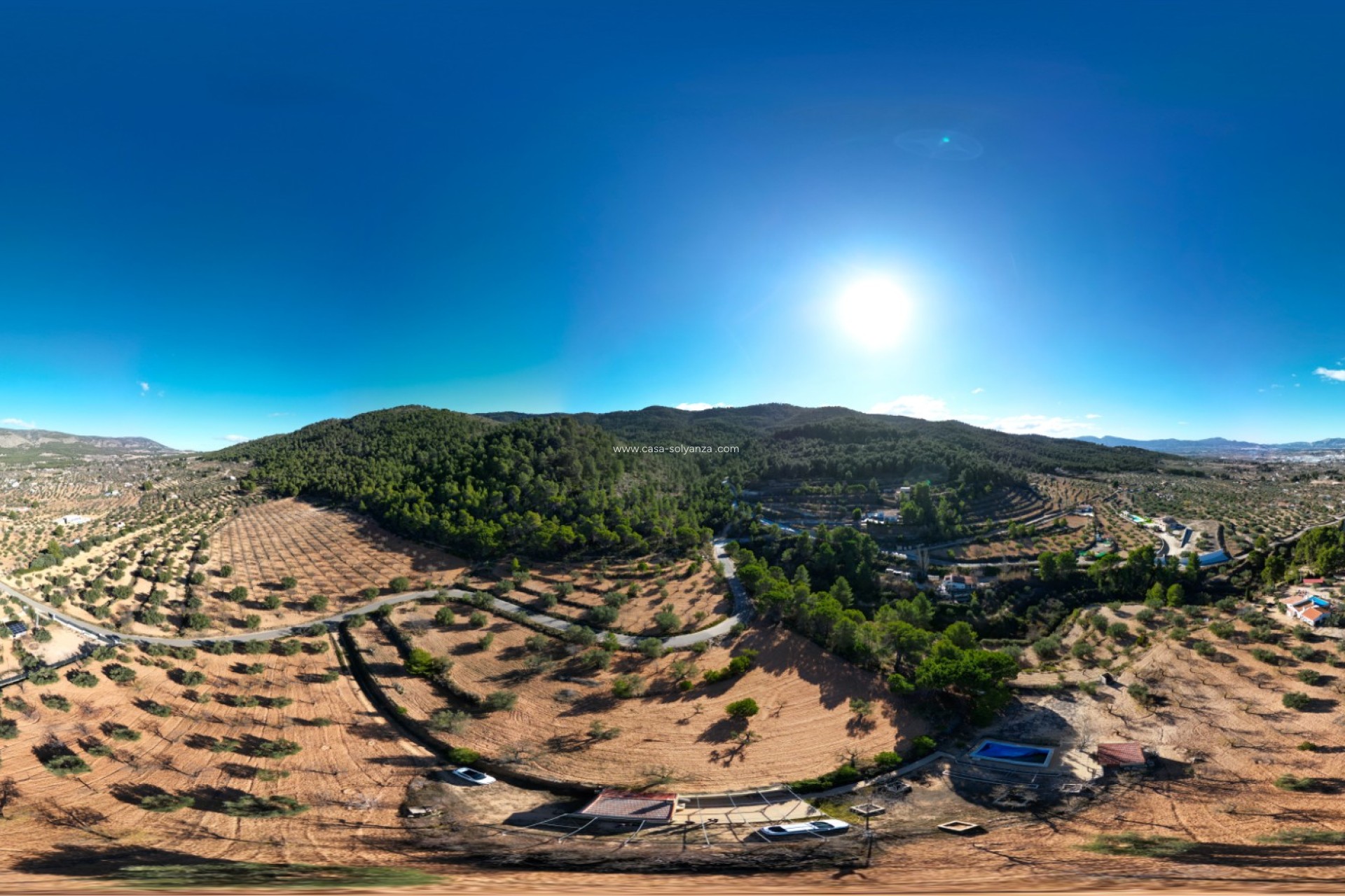 Reventa - Land - Ibi - Costa Blanca