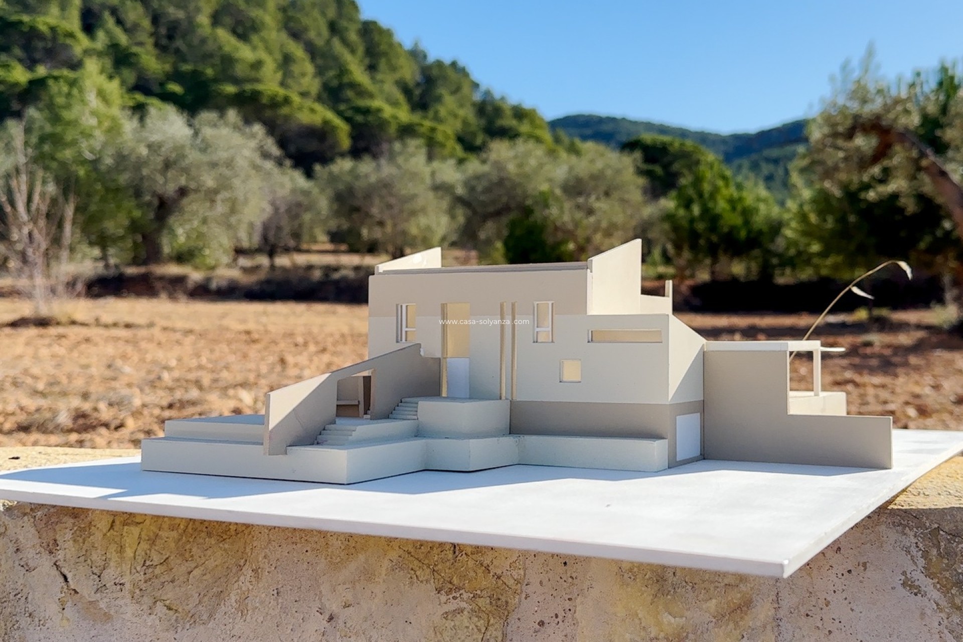 Reventa - Land - Ibi - Costa Blanca