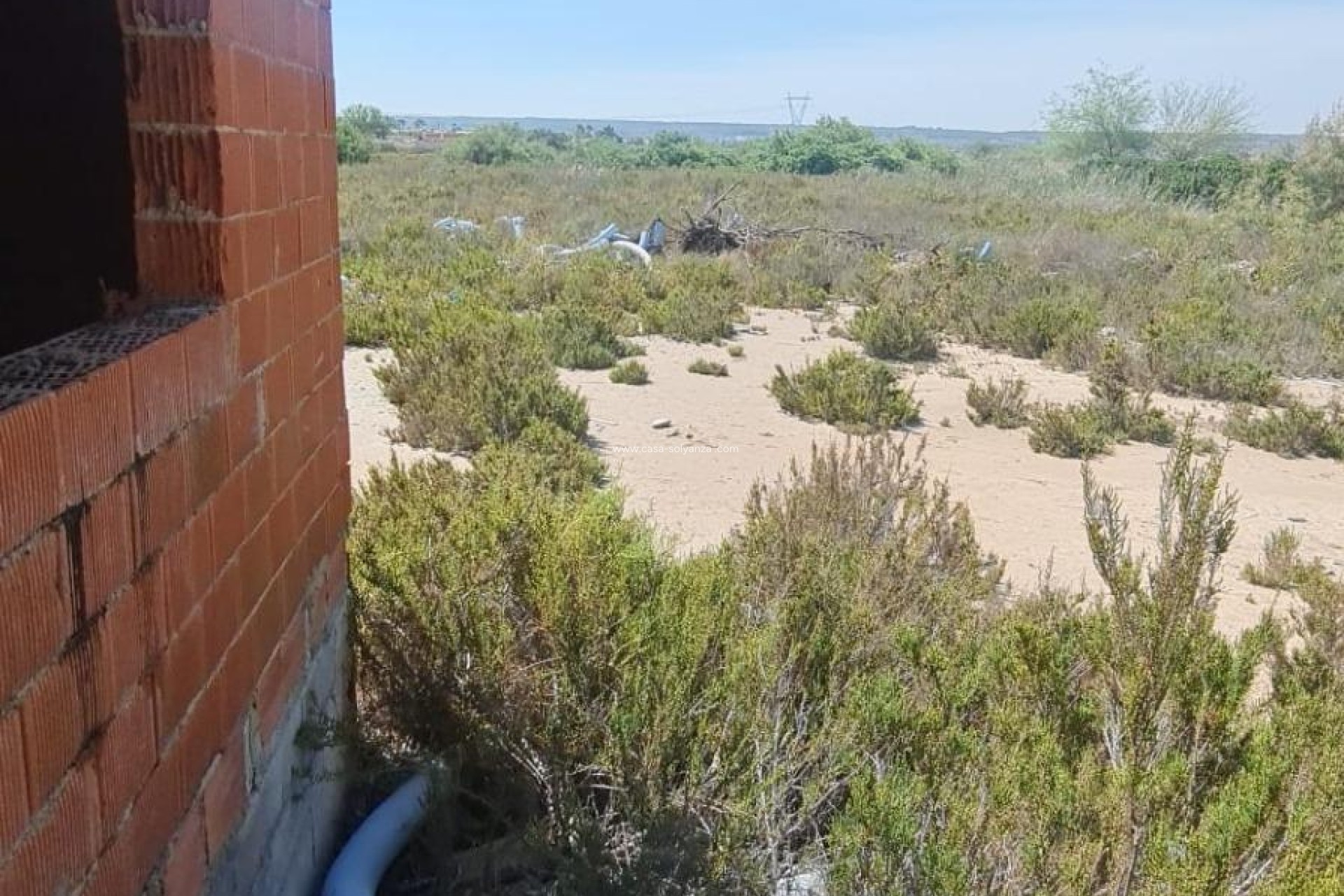 Reventa - Land - La Hoya - La Hoya-daimes-el Derramador