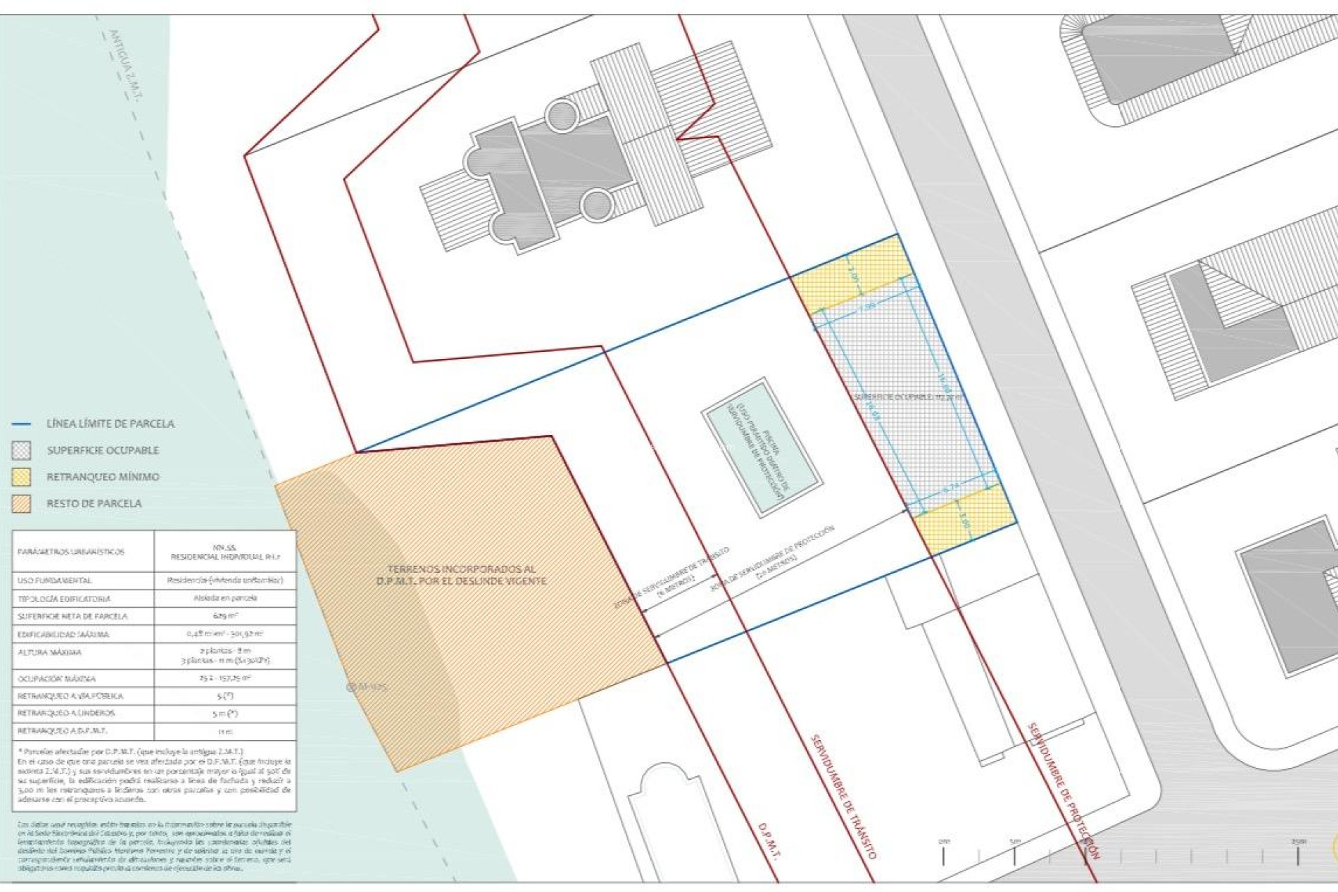 Reventa - Land - La Manga del Mar Menor - Costa Calida