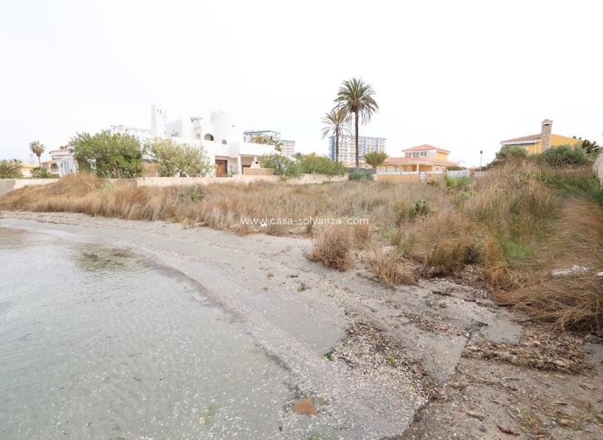 Reventa - Land - La Manga del Mar Menor - Costa Calida