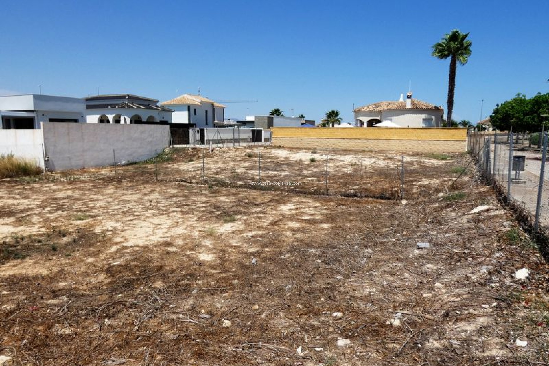 Reventa - Land - La Marina - Costa Blanca