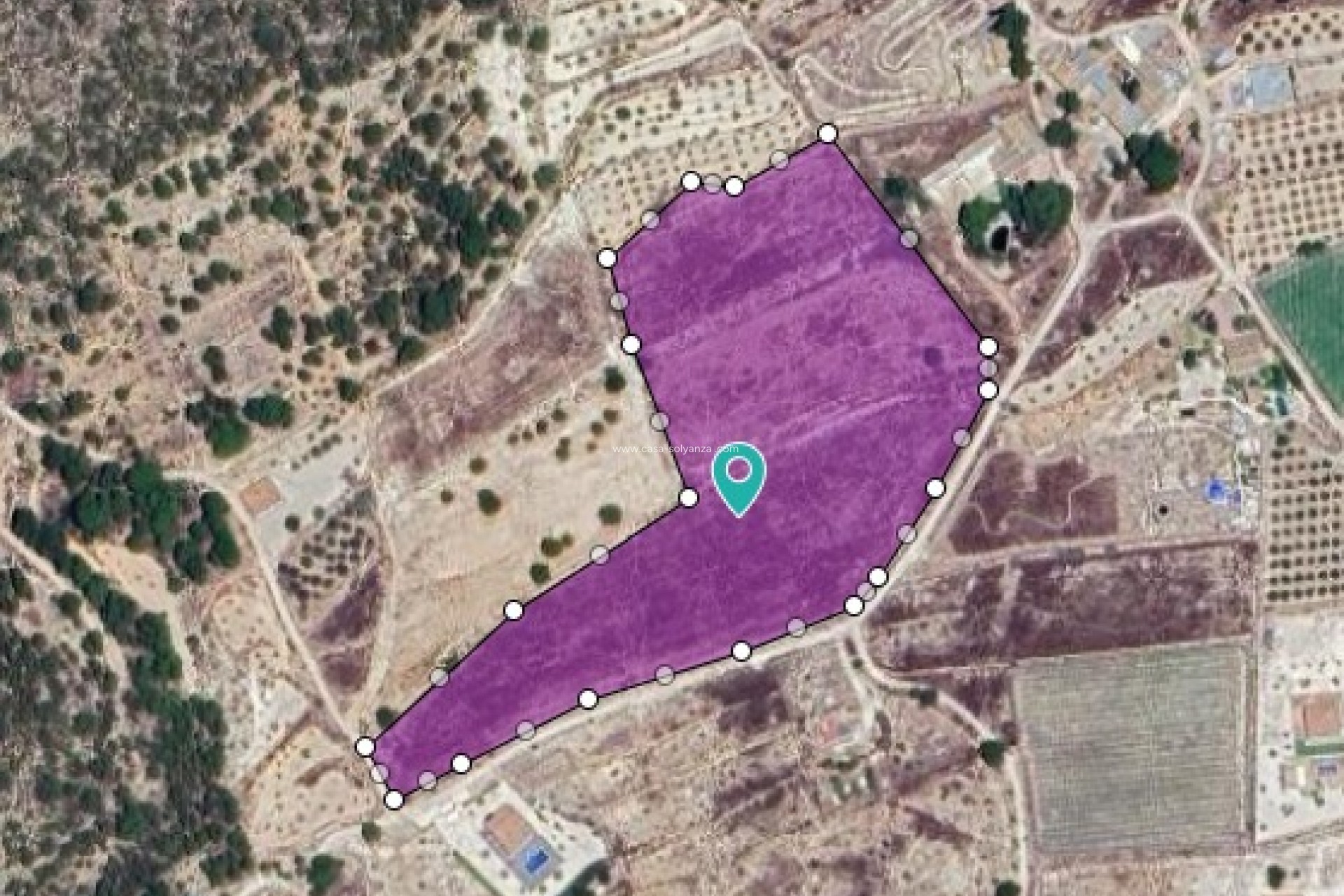 Reventa - Land - La Romana - Inland