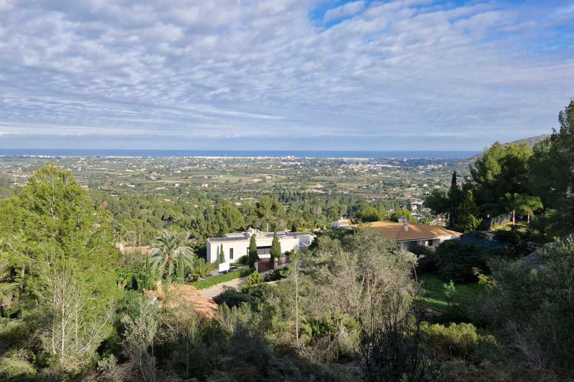 Reventa - Land - La Sella Golf - Inland