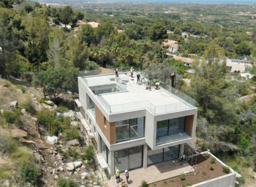 Reventa - Land - La Sella Golf - Inland