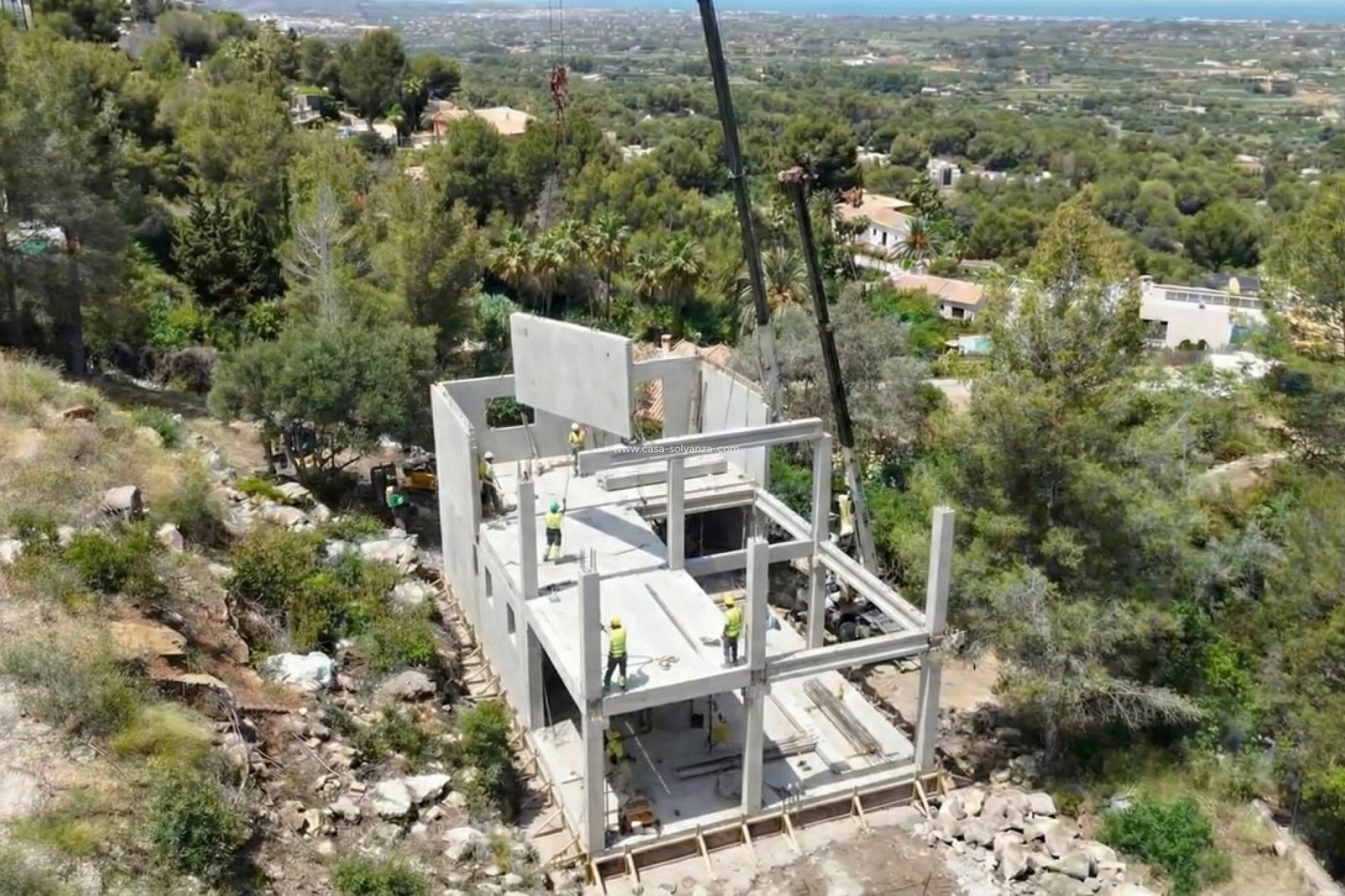 Reventa - Land - La Sella Golf - Inland