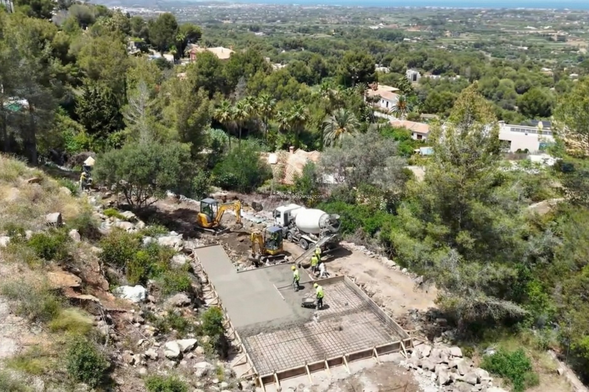 Reventa - Land - La Sella Golf - Inland