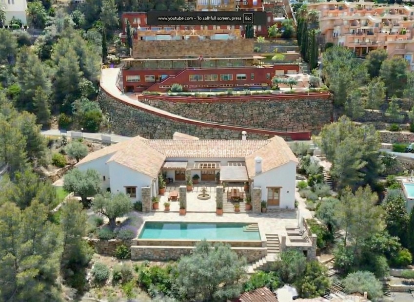 Reventa - Land - La Sella Golf - Inland