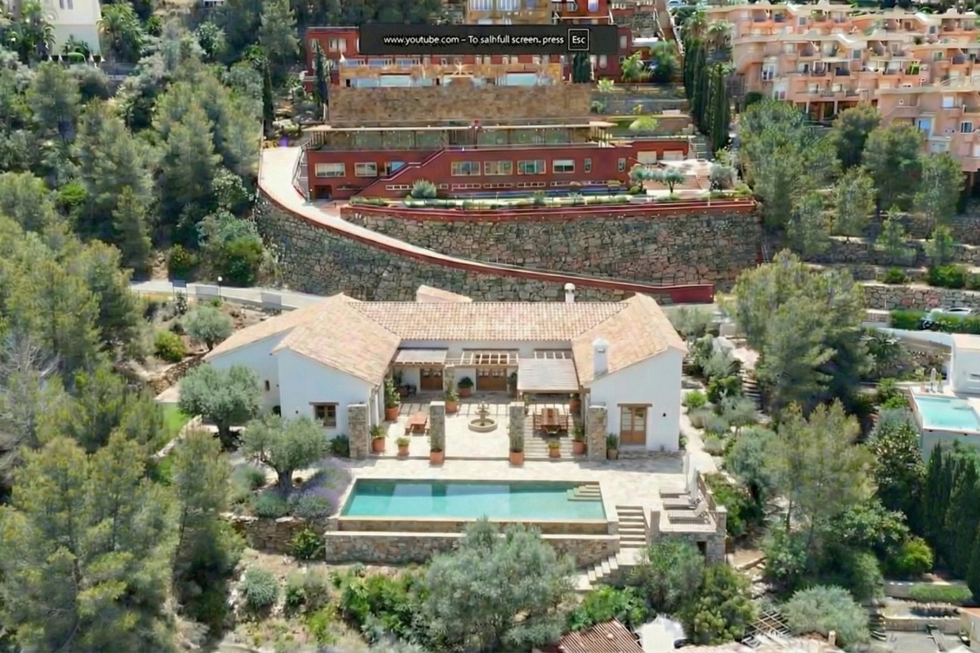 Reventa - Land - La Sella Golf - Inland