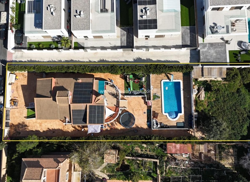 Reventa - Land - Lomas de Cabo Roig