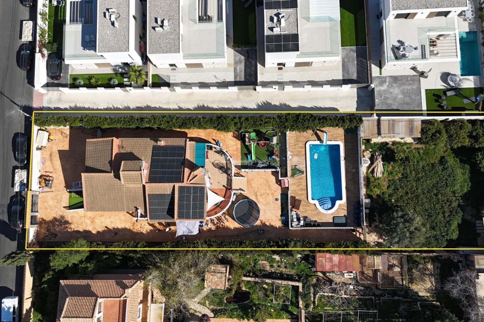 Reventa - Land - Lomas de Cabo Roig