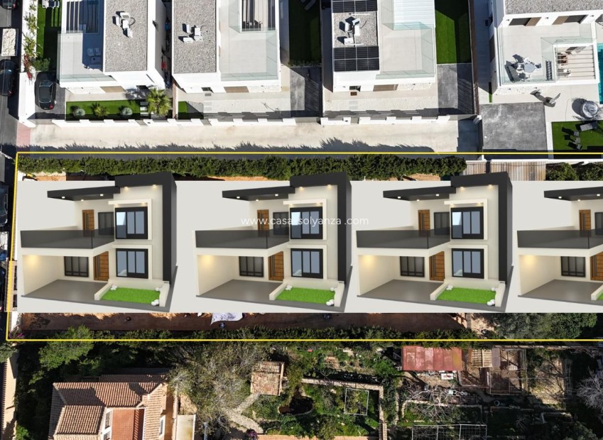 Reventa - Land - Lomas de Cabo Roig