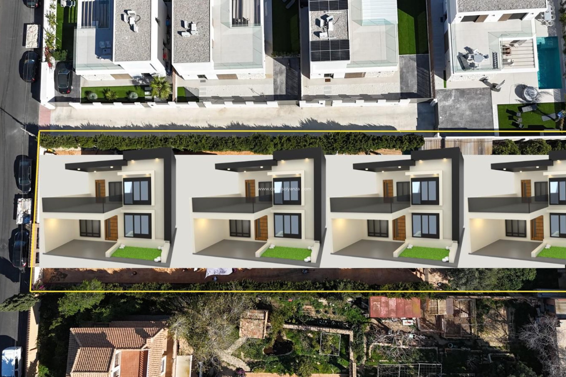 Reventa - Land - Lomas de Cabo Roig