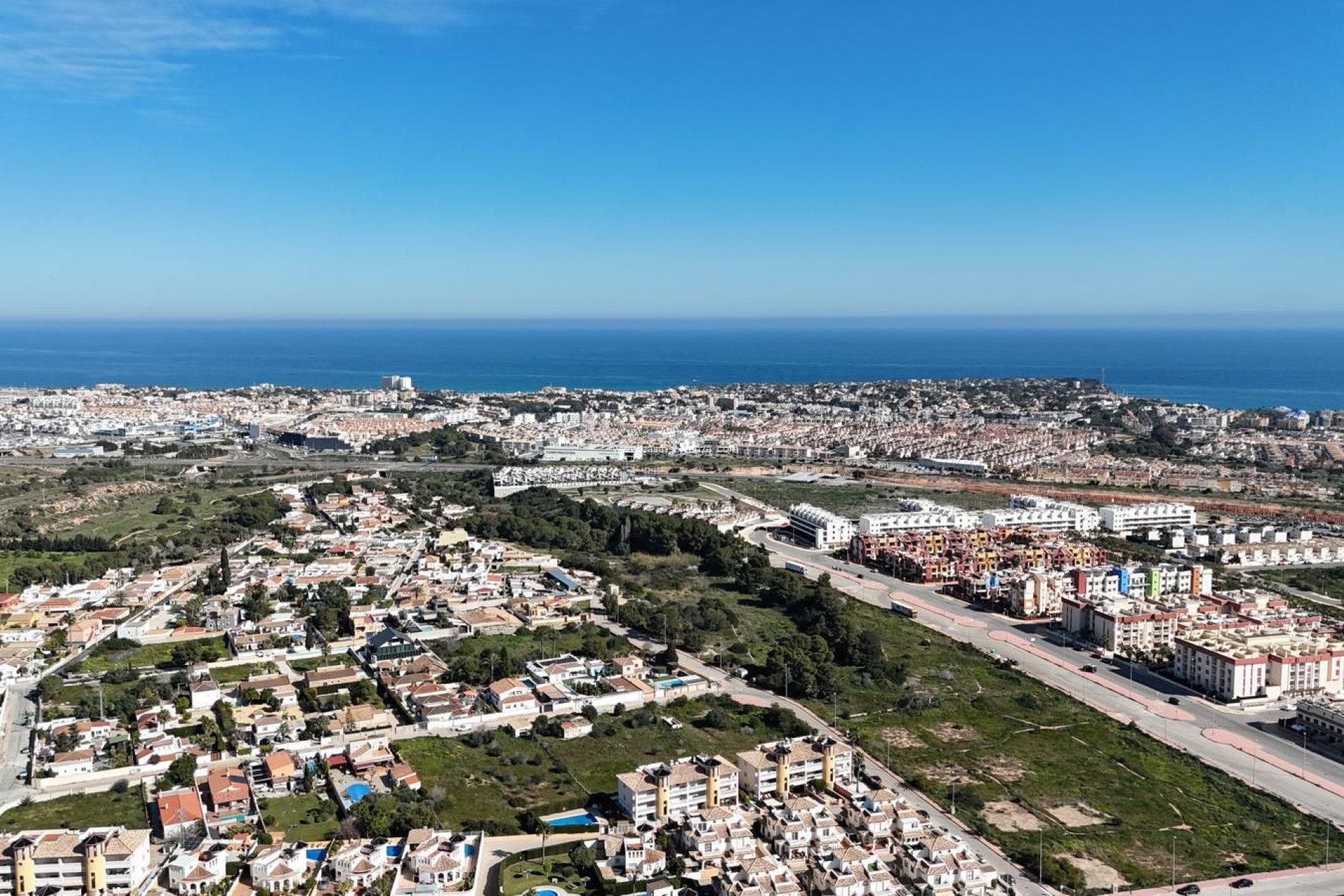 Reventa - Land - Lomas de Cabo Roig