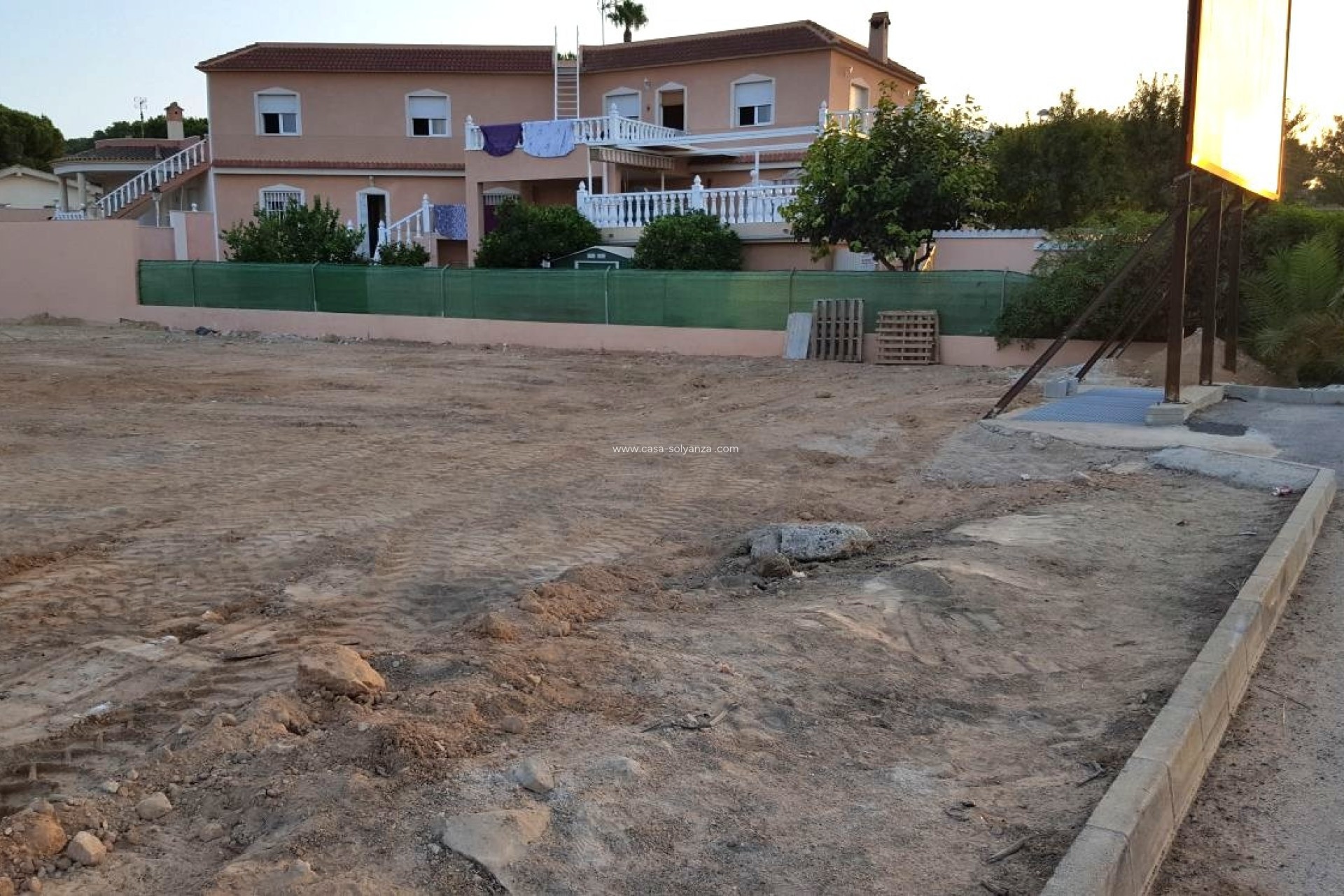 Reventa - Land - Los Balcones - Costa Blanca