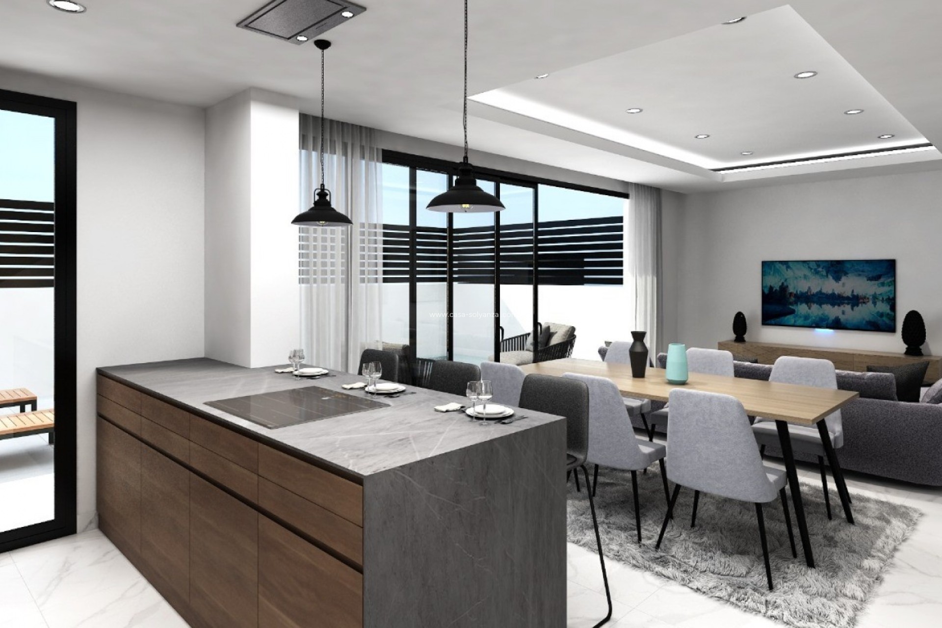 Reventa - Land - Los Montesinos - Costa Blanca