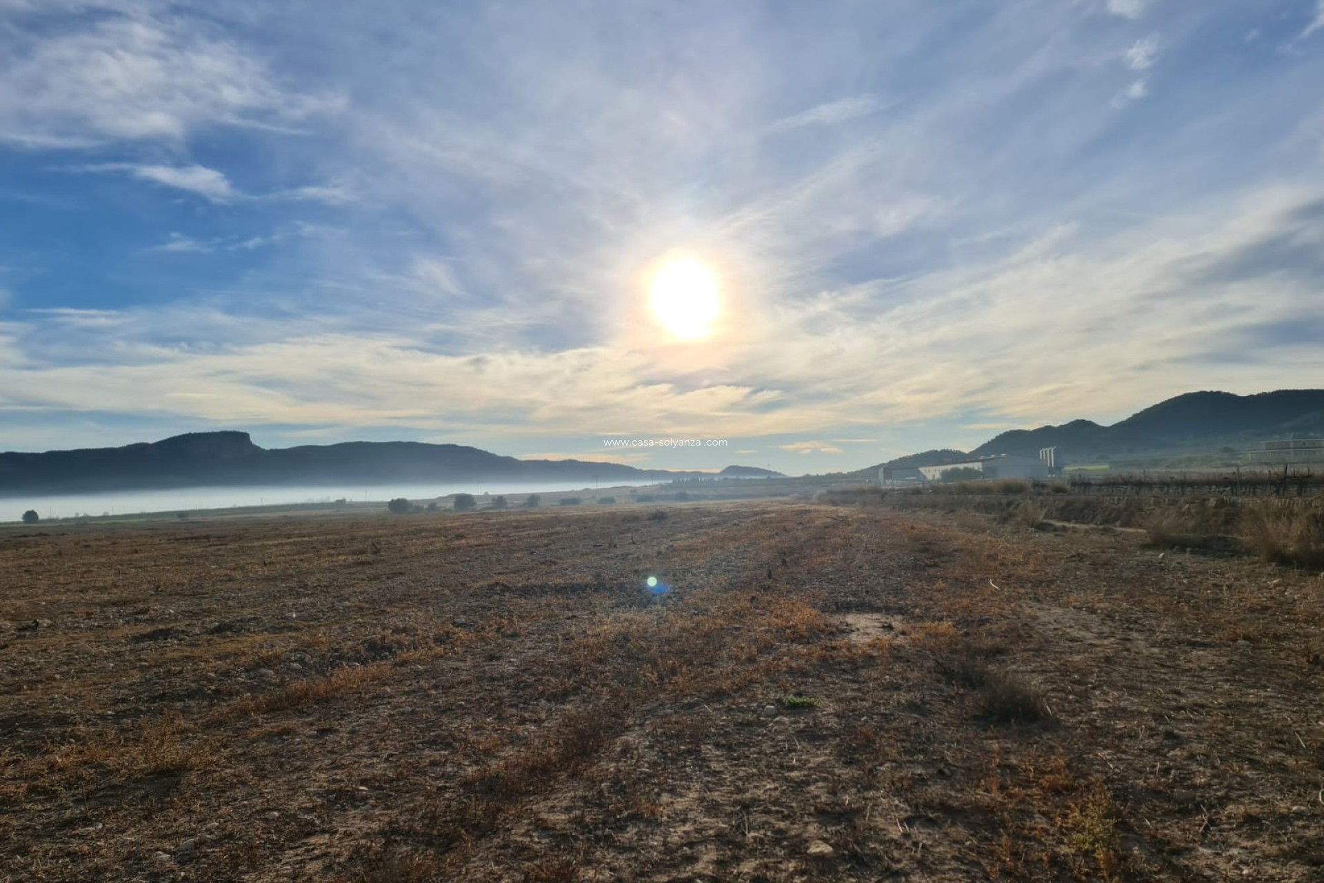 Reventa - Land - Monóvar - Inland