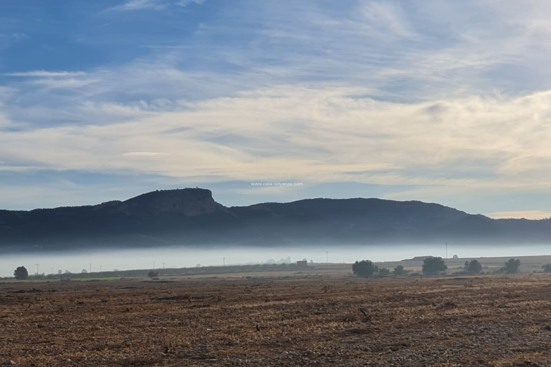 Reventa - Land - Monóvar - Inland