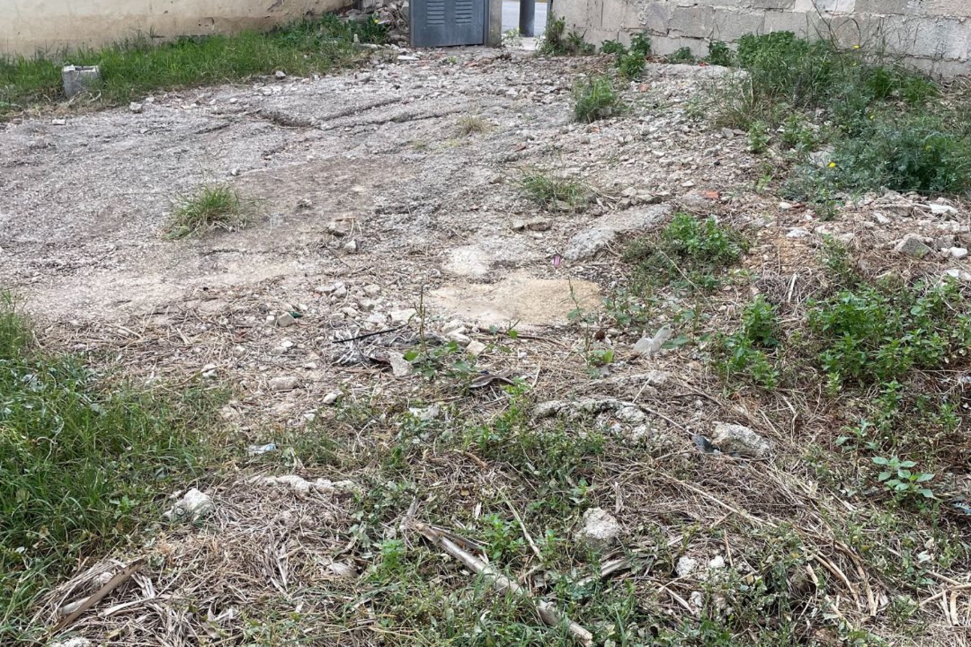 Reventa - Land - Ondara - Ondara Centro