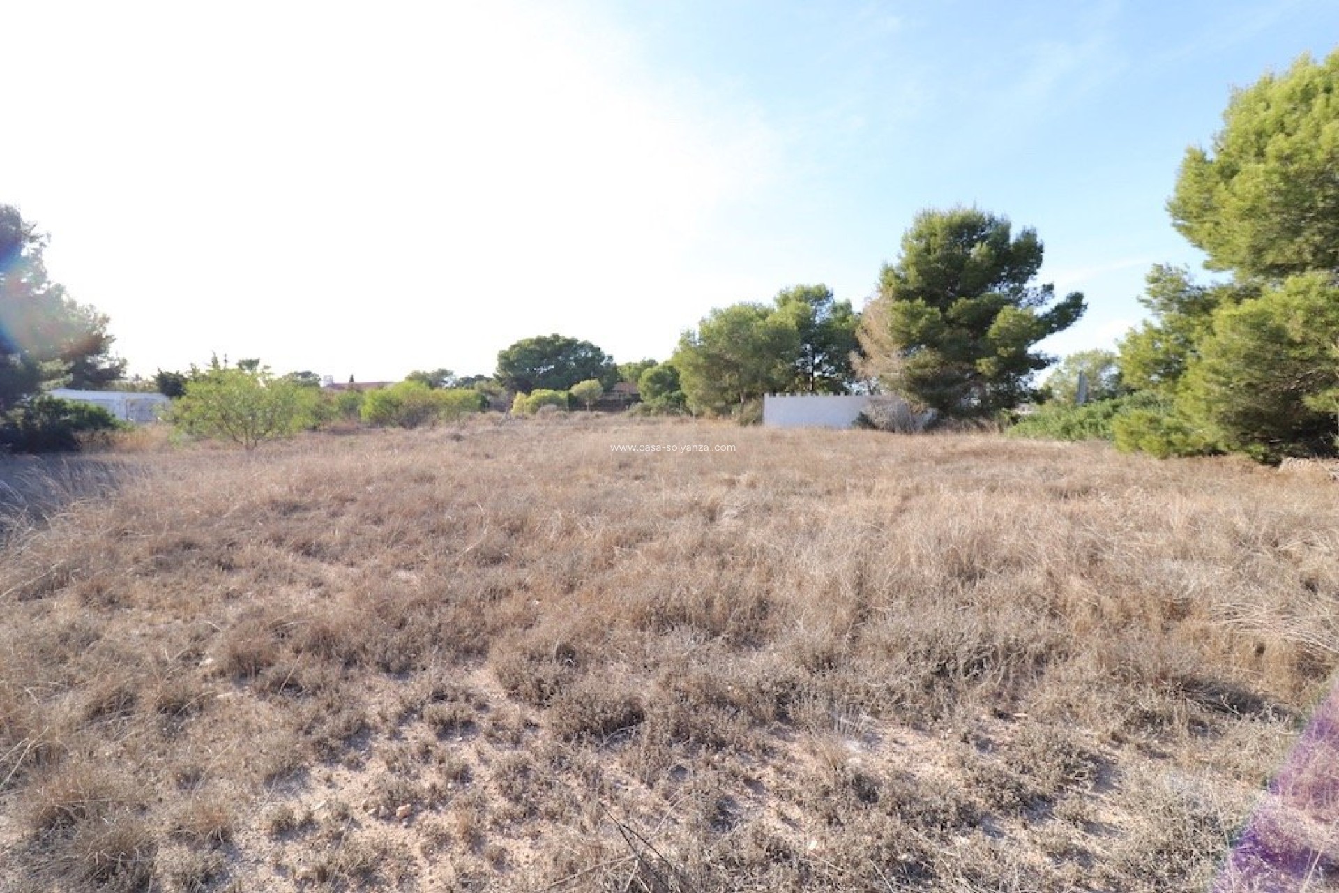 Reventa - Land - Orihuela Costa - Lomas de Cabo Roig