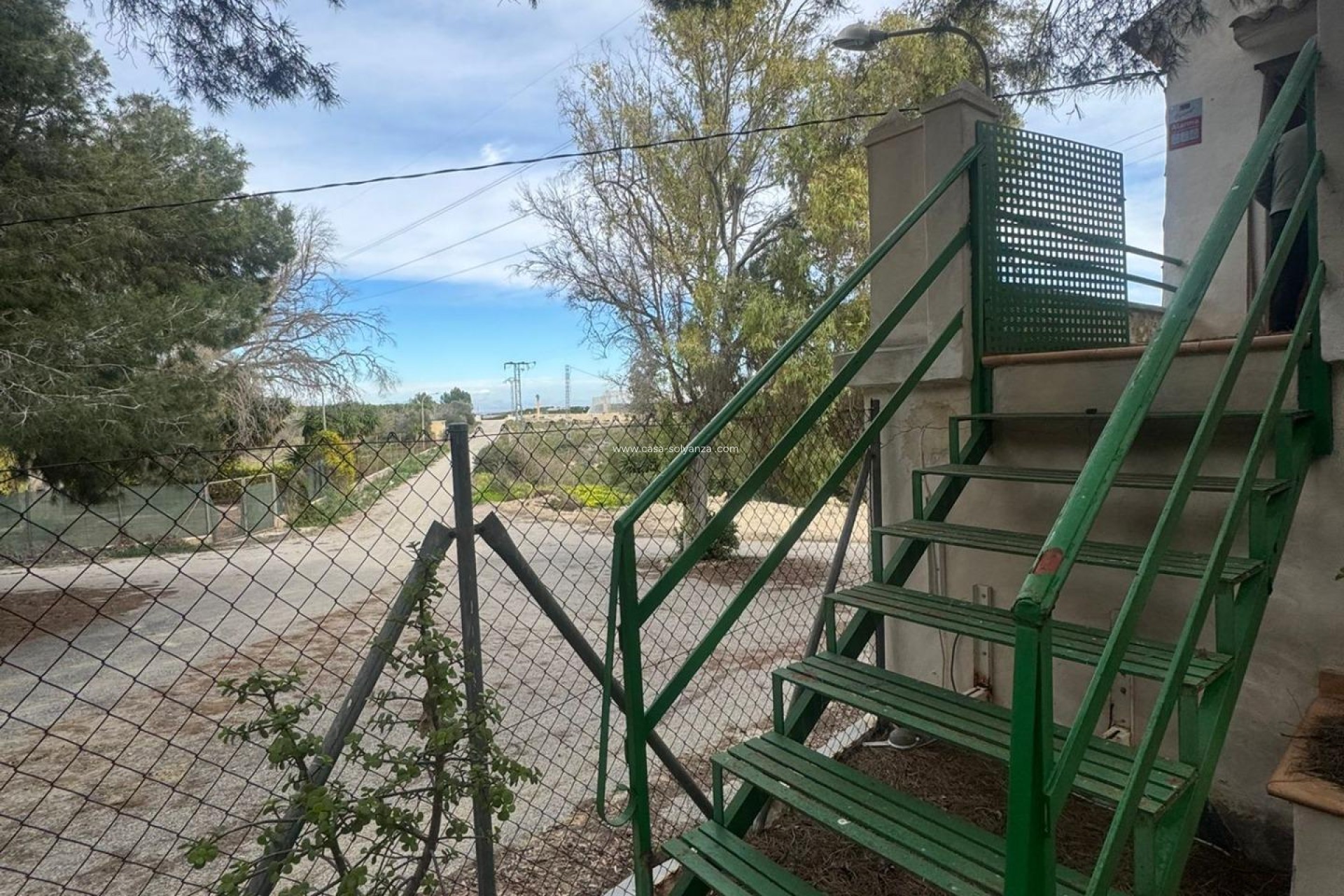 Reventa - Land - Orihuela - Desamparados