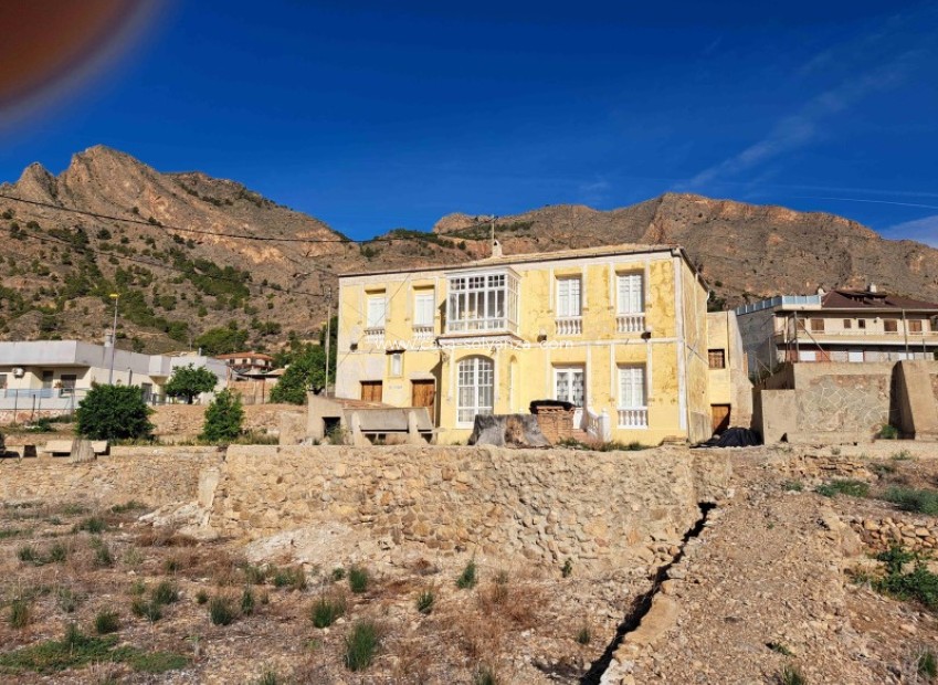 Reventa - Land - Orihuela - Inland