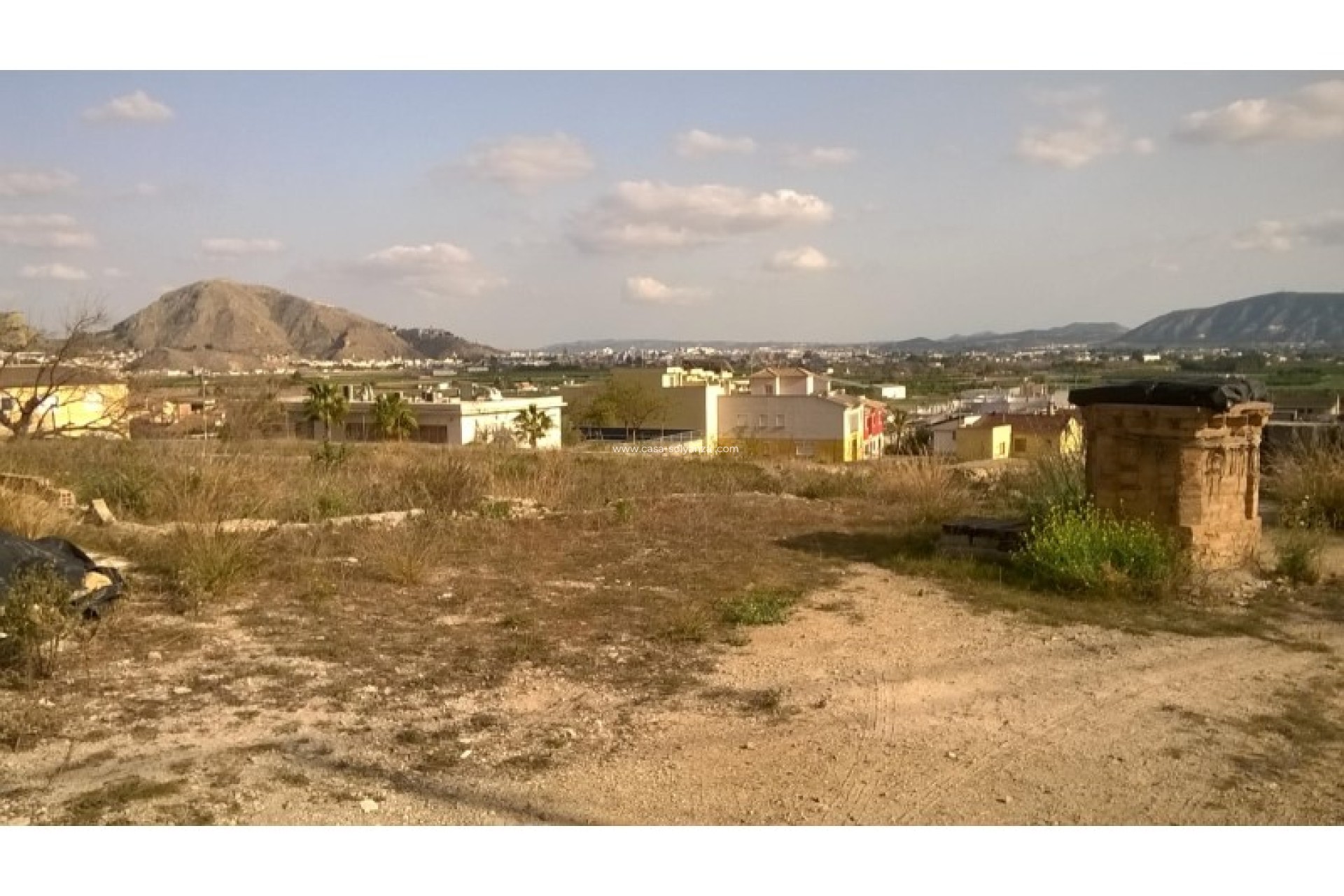 Reventa - Land - Orihuela - Inland