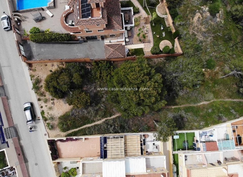 Reventa - Land - Orihuela - Inland