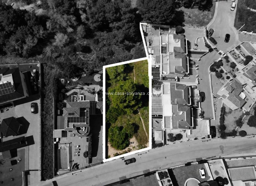 Reventa - Land - Orihuela - Inland