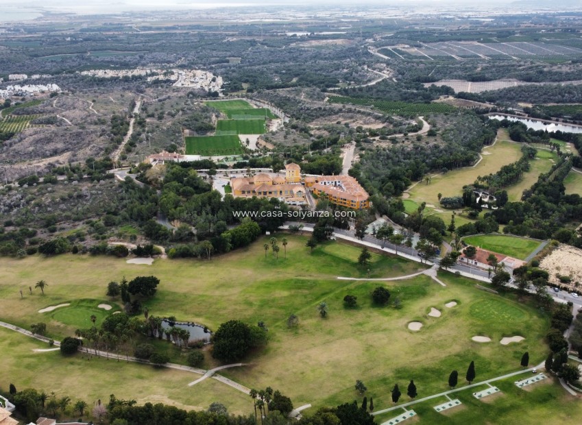 Reventa - Land - Orihuela - Inland