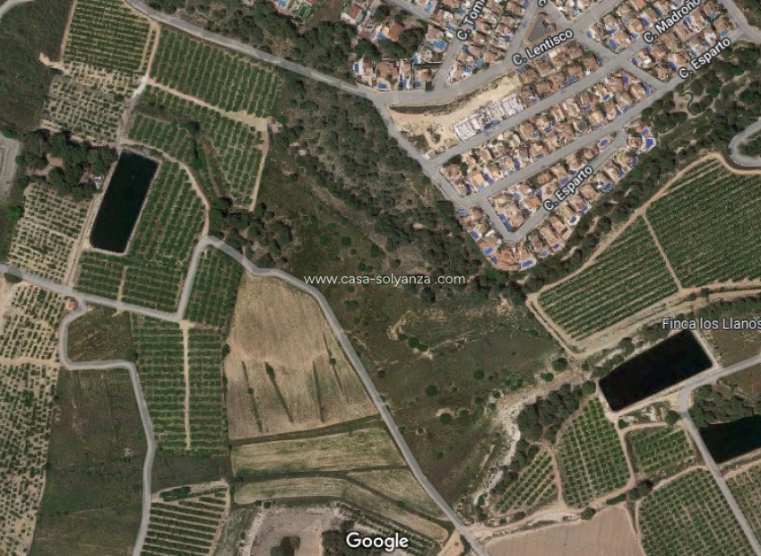 Reventa - Land - Pinar de Campoverde - Inland