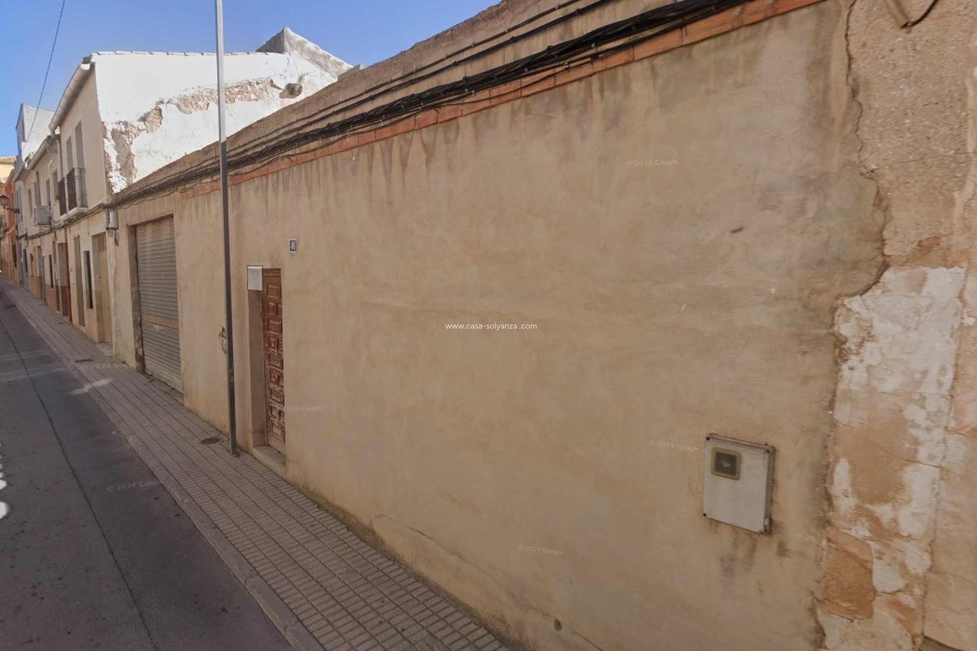 Reventa - Land - Pinoso - Inland