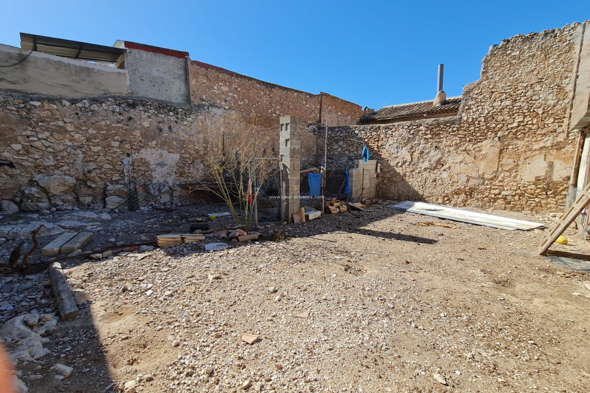 Reventa - Land - Pinoso - Inland