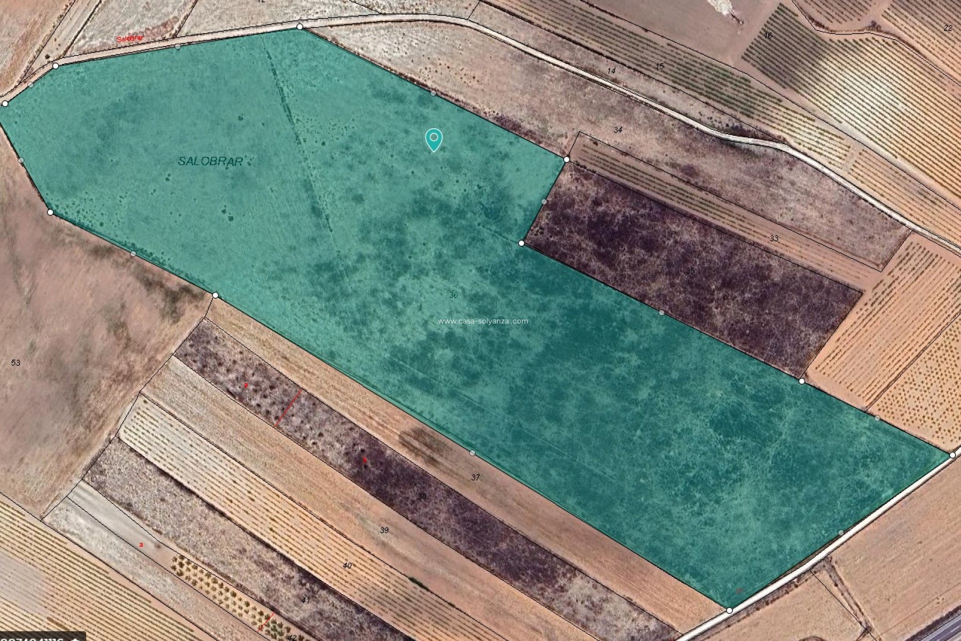 Reventa - Land - Pinoso - Inland